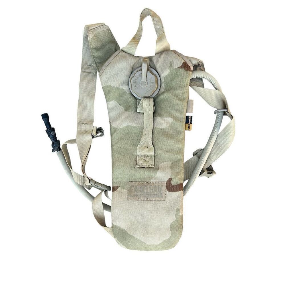 CamelBak ThermoBak 3L Hydration Backpack camo desert military Hiking Unisex